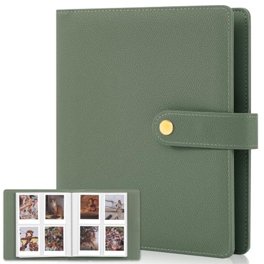 Polaroid Photo Album - Beautiful Photo Album for 2x3 in