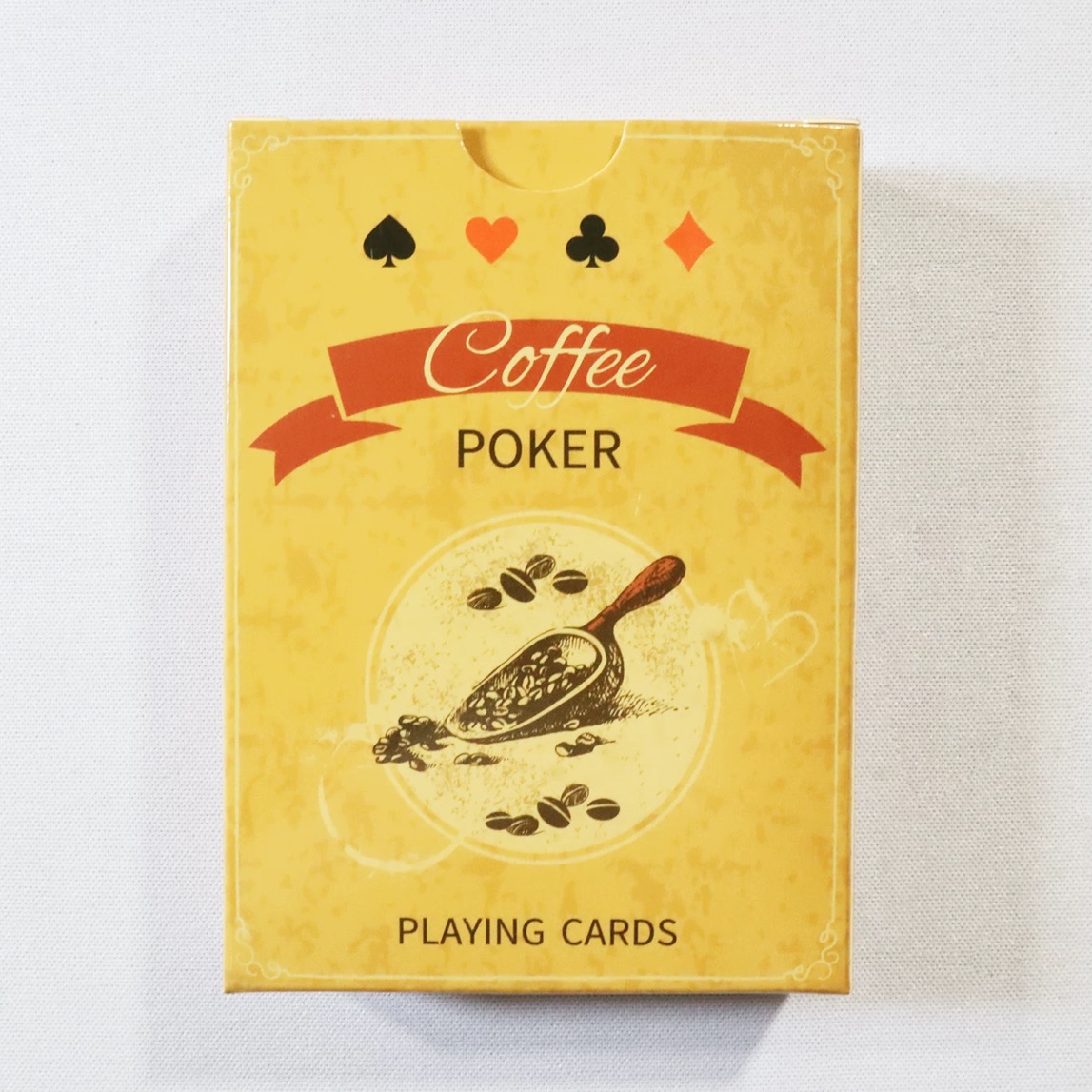 Vintage Collectible Playing Cards - 54 Classic Printed Vintage Deck of