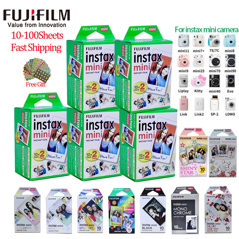 Super 8 Film Reel - 10 Sheets Fuji Fujifilm 3 Inch