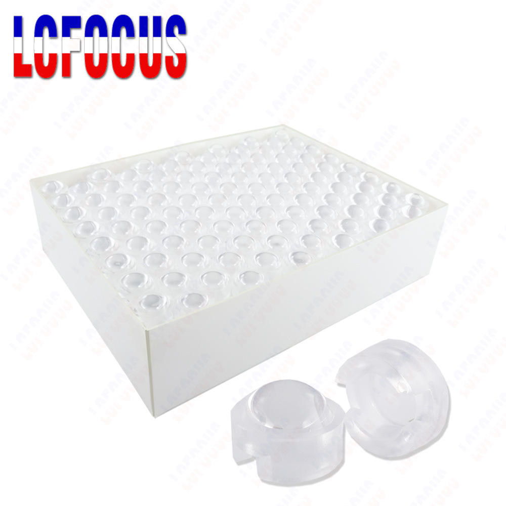 Darkroom Enlarger Lens - 13mm 1W 3W Mini LED Lens