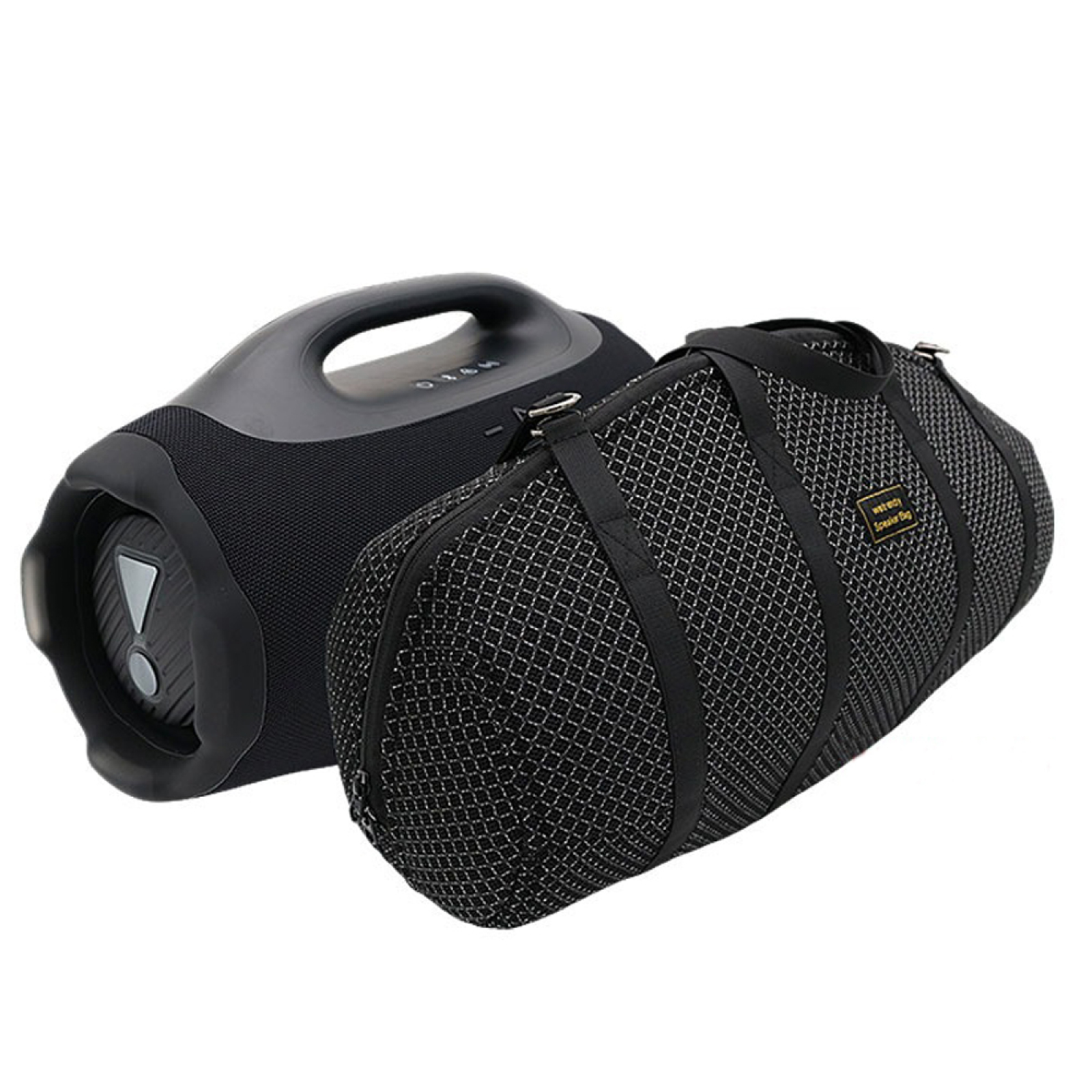 Travel Case For JBL For Boombo - Cassette Walkman Belt avaliação e preço
