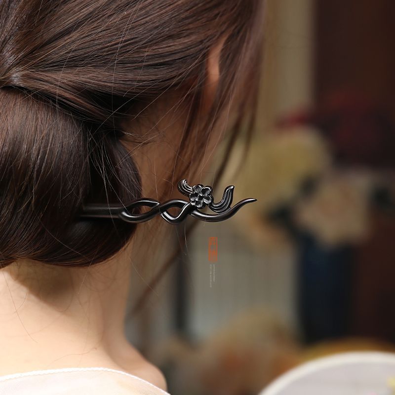 Chinese Style Hair Stick Minim - Vintage Collectible Item avaliação e preço