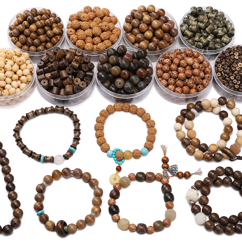 1-130pcs Vintage Natural Wood  - Vintage Collectibles For Sale avaliação e preço