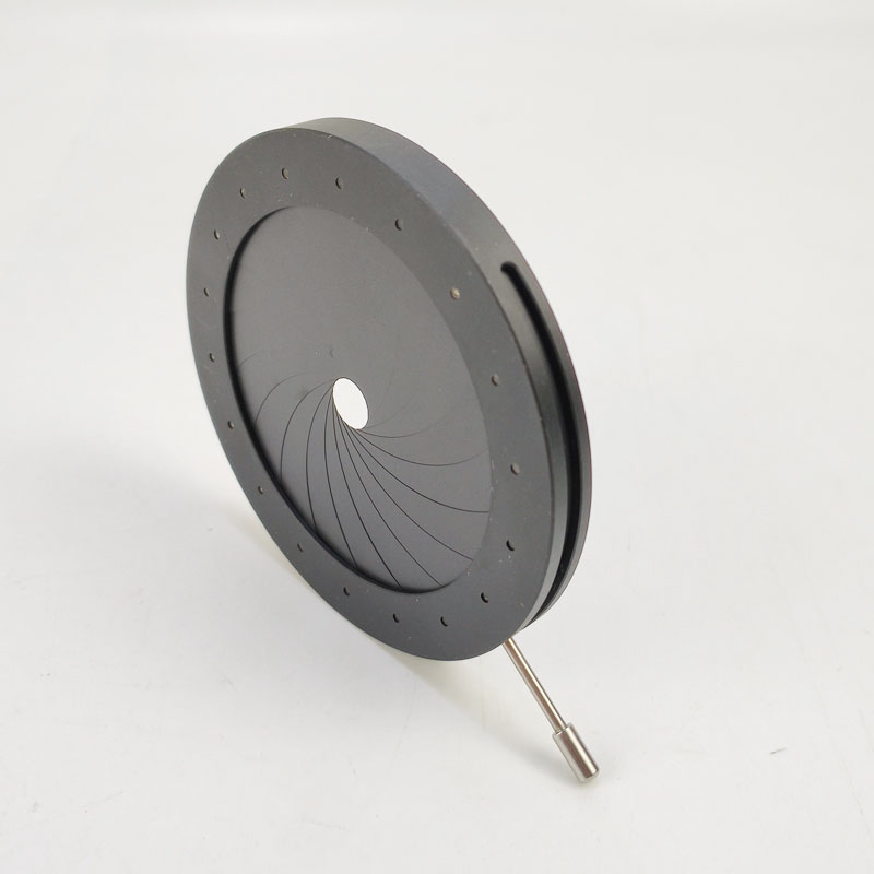 Mechanical Iris Aperture Diaph - Darkroom Enlarger Lens avaliação e preço