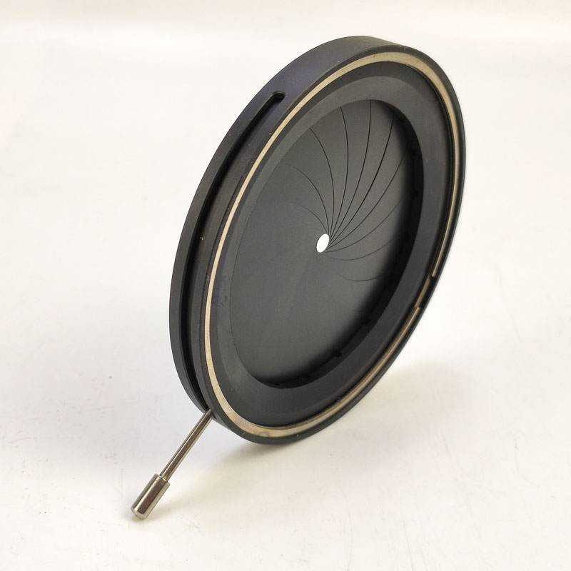 Mechanical Iris Aperture Diaph - Darkroom Enlarger Lens avaliação e preço