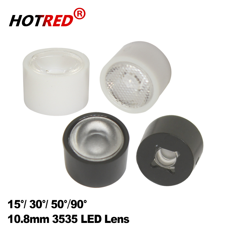 Lenses For Led 1W 3W 5W Reflec - Darkroom Enlarger Lens avaliação e preço