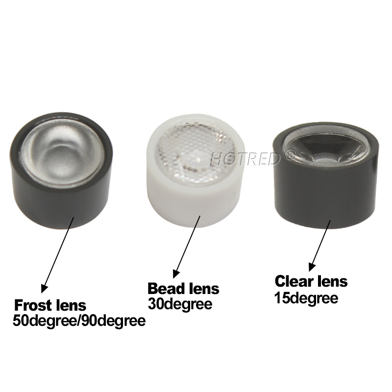 Lenses For Led 1W 3W 5W Reflec - Darkroom Enlarger Lens avaliação e preço