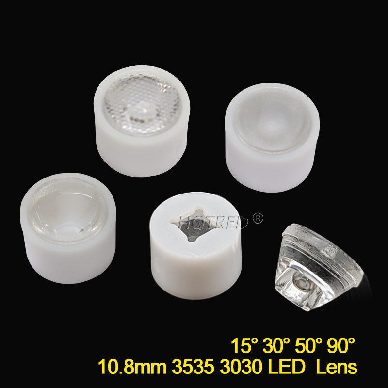 Lenses For Led 1W 3W 5W Reflec - Darkroom Enlarger Lens avaliação e preço