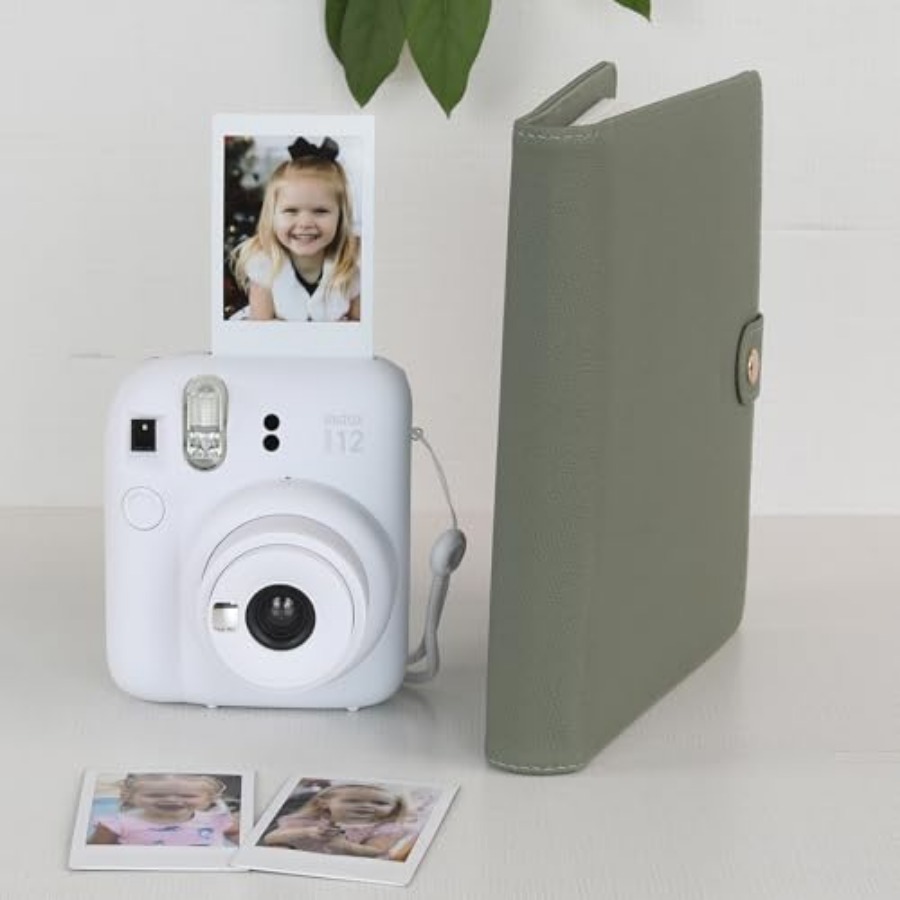 Beautiful Photo Album for 2x3  - Polaroid Photo Album avaliação e preço