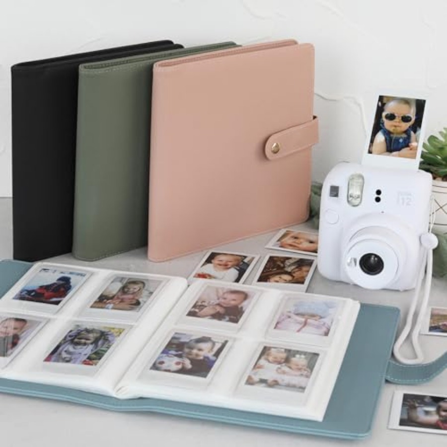 Beautiful Photo Album for 2x3  - Polaroid Photo Album avaliação e preço