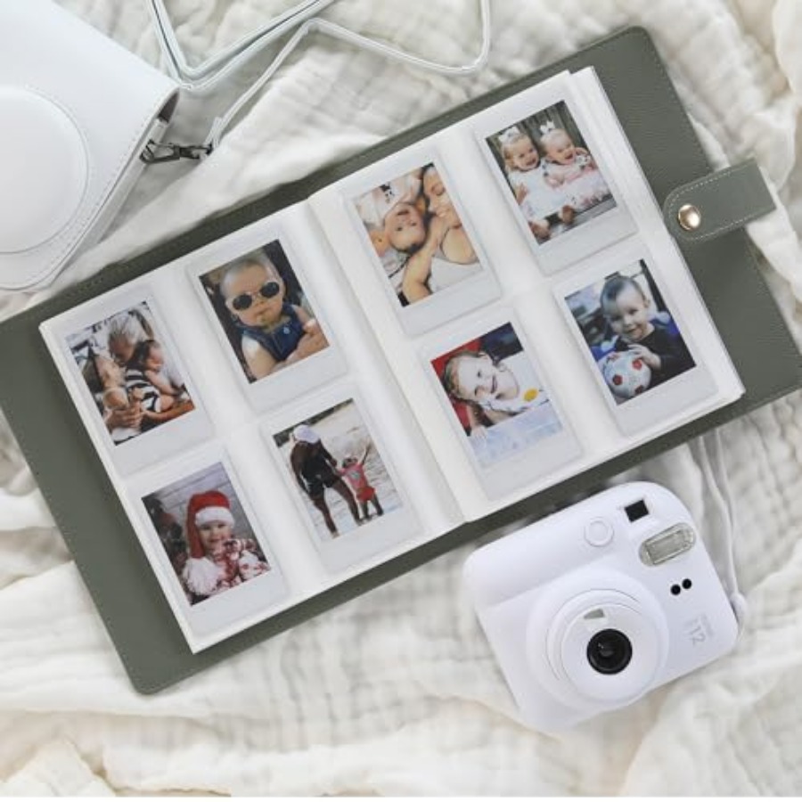 Beautiful Photo Album for 2x3  - Polaroid Photo Album avaliação e preço