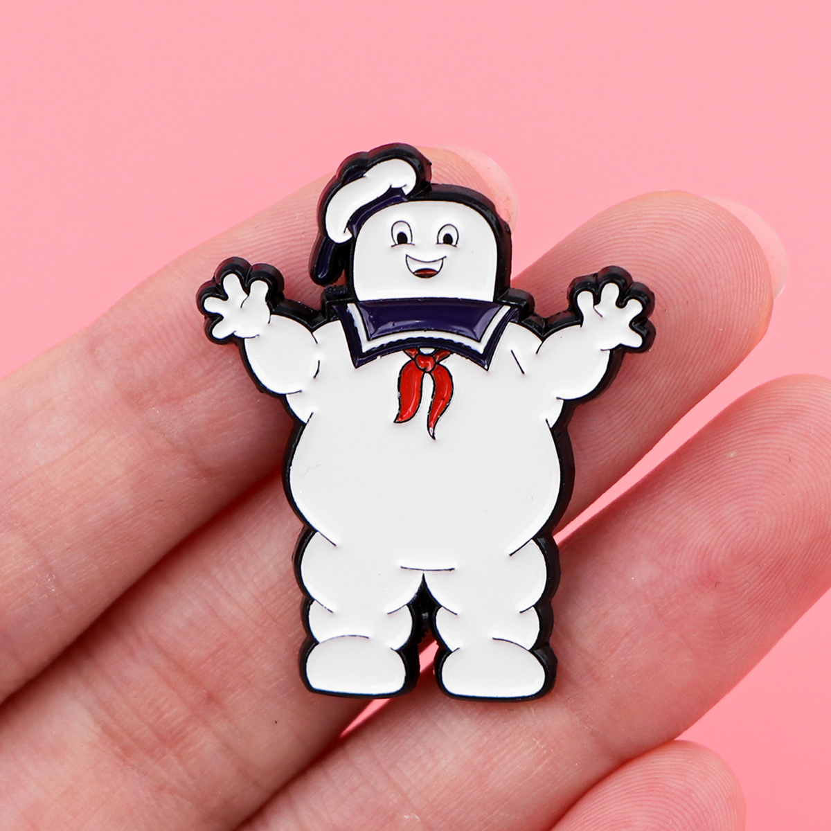 Vintage Movie Enamel Lapel Pin - Vintage Collectible Item avaliação e preço