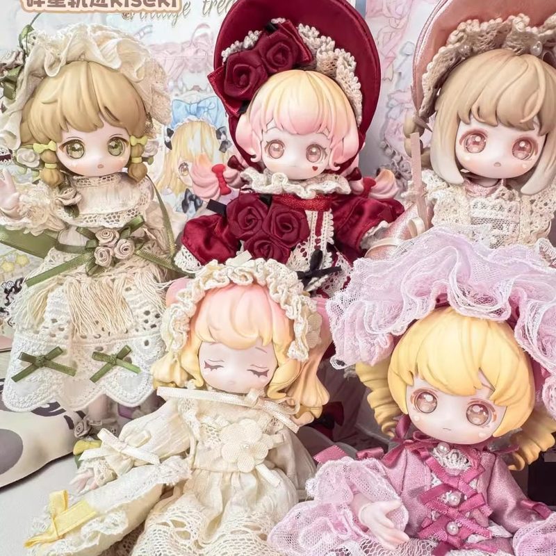 KISEKI Vintage Star Trajectory - Vintage Collectible And Vintage Dolls avaliação e preço