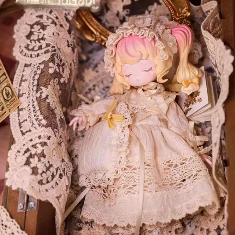 KISEKI Vintage Star Trajectory - Vintage Collectible And Vintage Dolls avaliação e preço