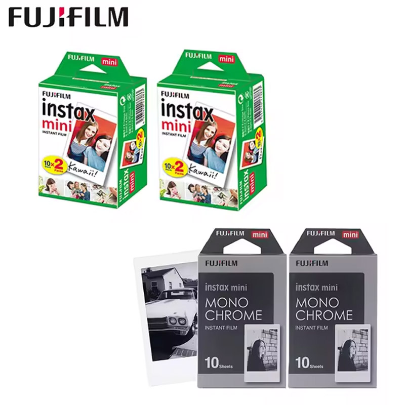 10/20/60 Sheets Fujifilm New M - Super 8 Film Reel avaliação e preço