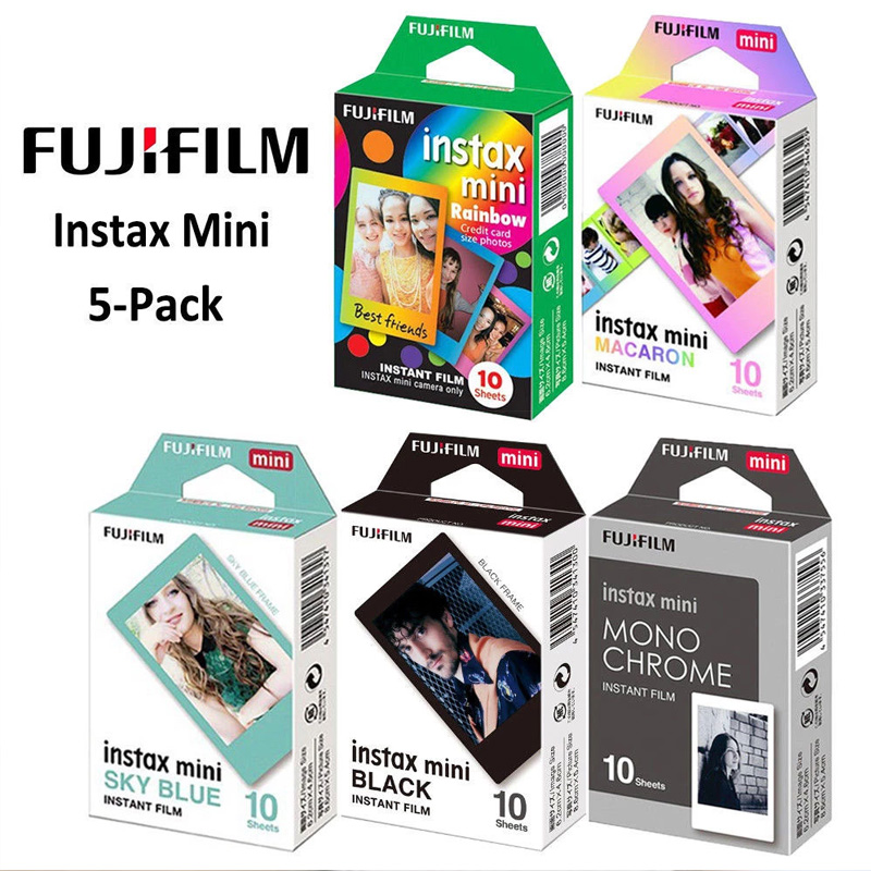 10/20/60 Sheets Fujifilm New M - Super 8 Film Reel avaliação e preço