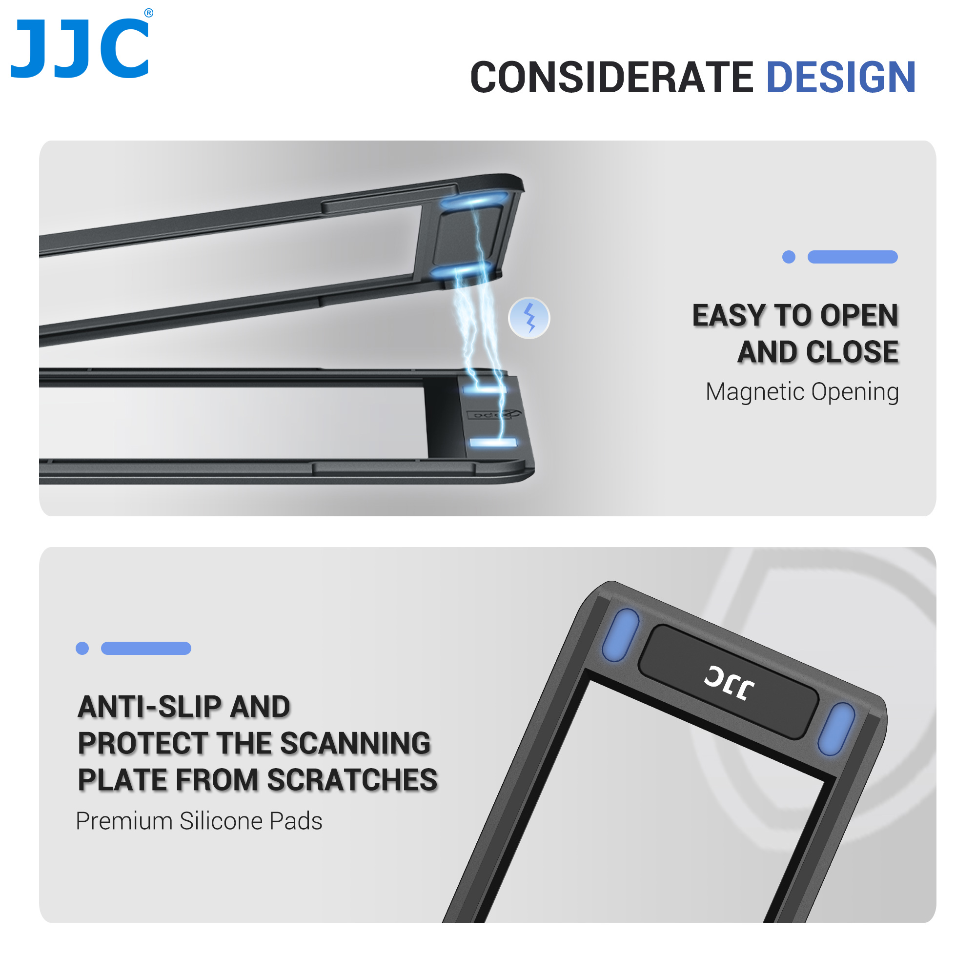JJC Film Slide Holder for 35mm - Slide Film 120 avaliação e preço