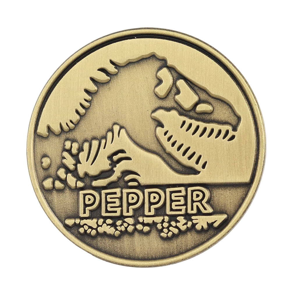 Jurassic-Park-Enamel Pin Dinos - Vintage Collectible Pins avaliação e preço