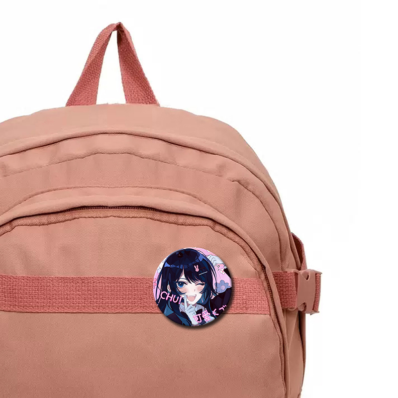 New Ado Kyogen X Uta Soft Butt - Vintage Collectible Pins avaliação e preço
