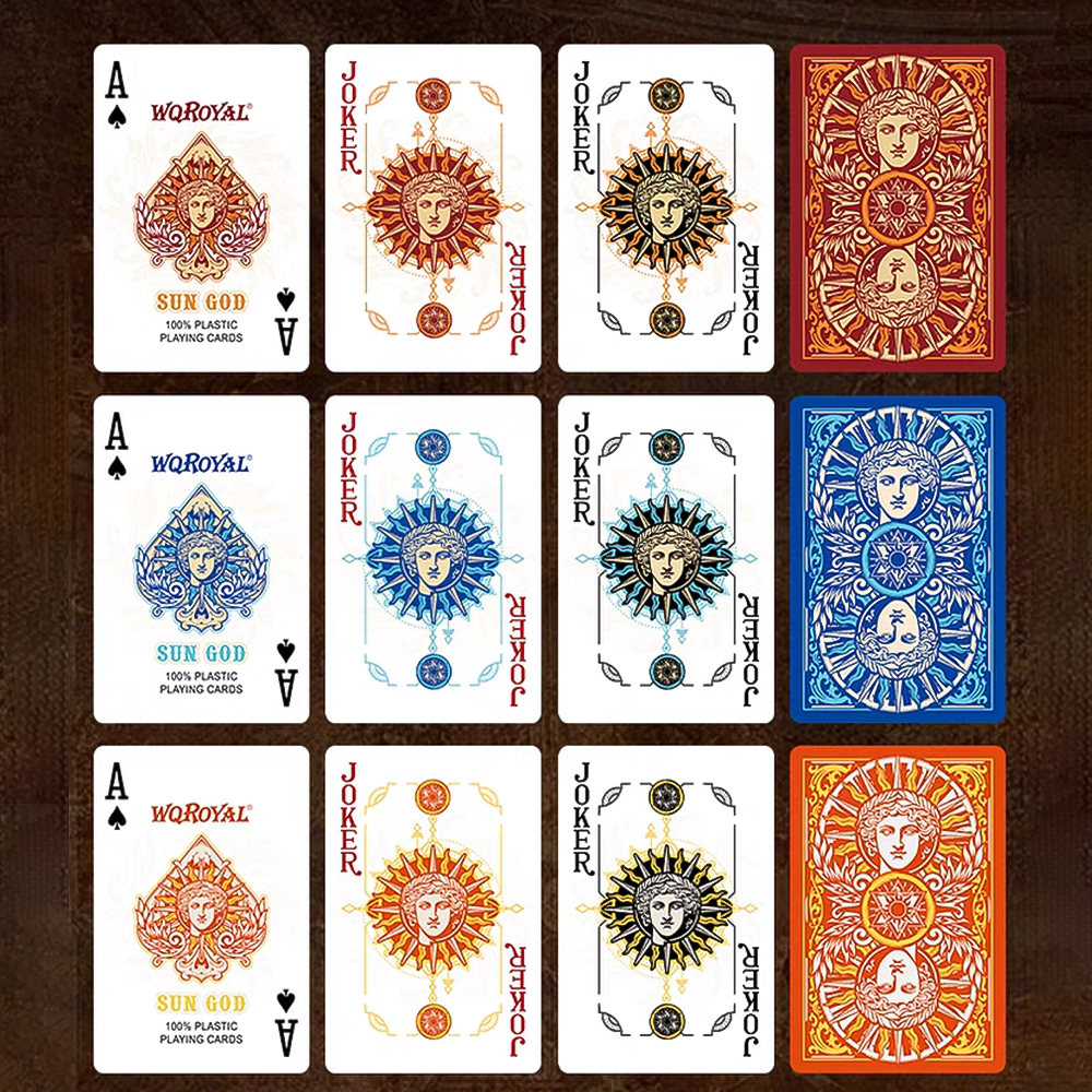 Creative Collection Playing Ca - Vintage Collectible Playing Cards avaliação e preço