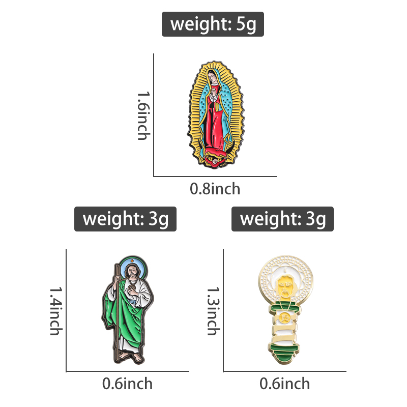 Retro Mexican Metal Stylish En - Vintage Collectible Figures avaliação e preço