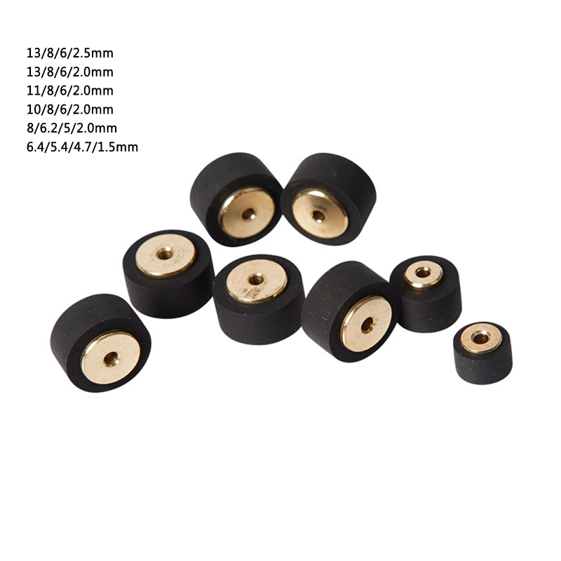 DX11 Walkman Wheel Belt Pulley - Cassette Walkman Belt avaliação e preço