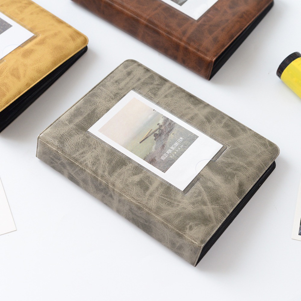 3 Inches 64 Pockets Mini Insta - Polaroid Photo Album avaliação e preço