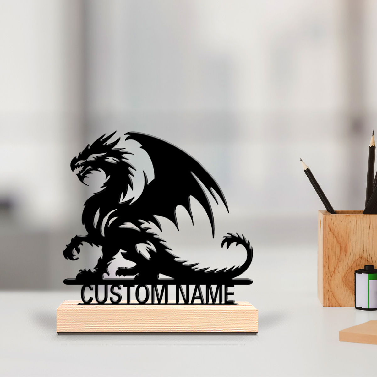 1pc Cute Personalized Custom D - Vintage Collector avaliação e preço