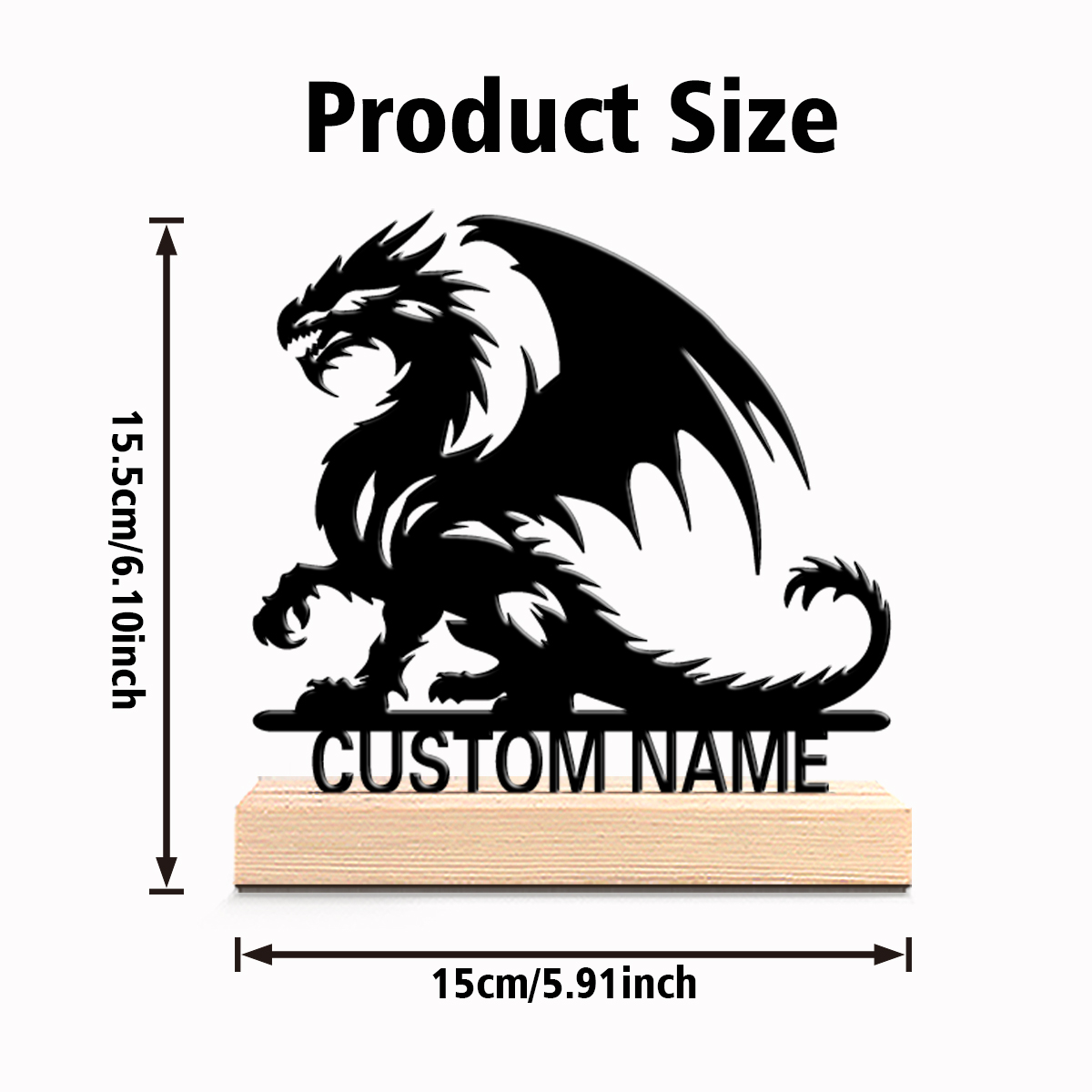 1pc Cute Personalized Custom D - Vintage Collector avaliação e preço