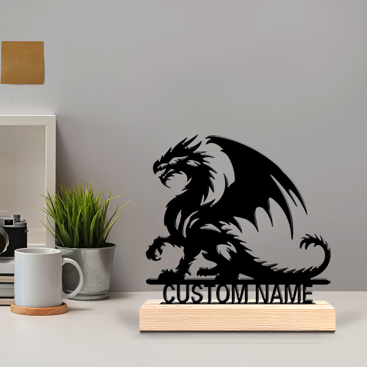 1pc Cute Personalized Custom D - Vintage Collector avaliação e preço