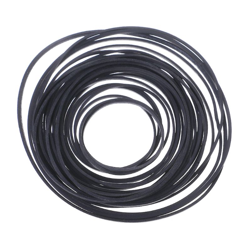 50Pcs 1/2/3/4mm Width Universa - Cassette Walkman Belt avaliação e preço