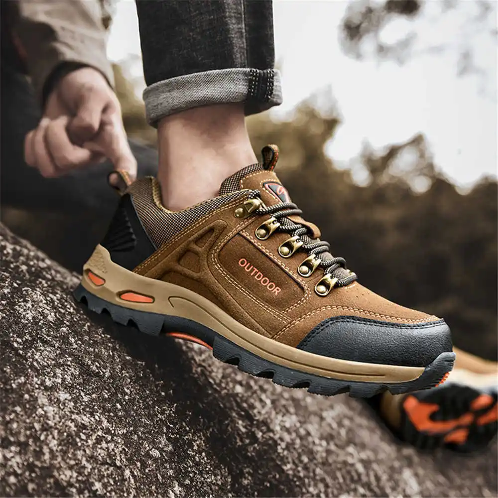 Non-slip Lace Up Hiking Tennis - Vintage And Collectible Stores avaliação e preço