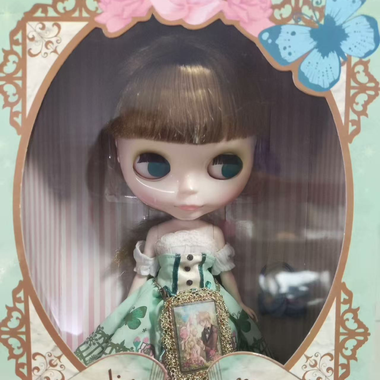 Vintage Blyth Collection BJD D - Vintage Collectible And Vintage Dolls avaliação e preço