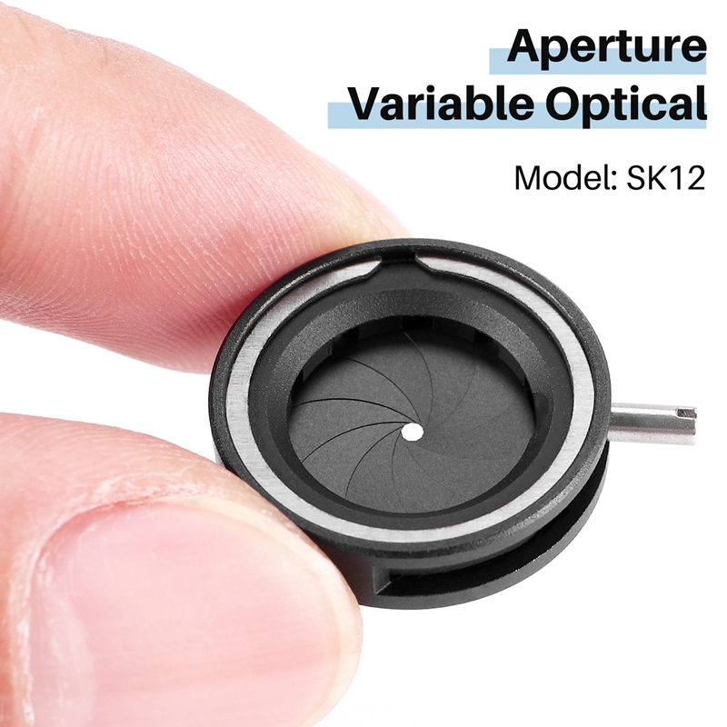 Manual Aperture Adjustable Mec - Darkroom Enlarger Lens avaliação e preço