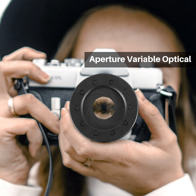 Manual Aperture Adjustable Mec - Darkroom Enlarger Lens avaliação e preço