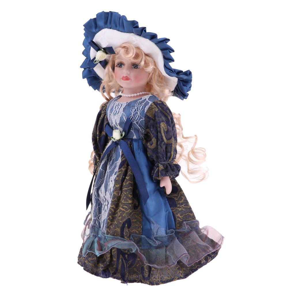 Victorian Porcelain Doll Colle - Vintage Collectible Porcelain Dolls avaliação e preço