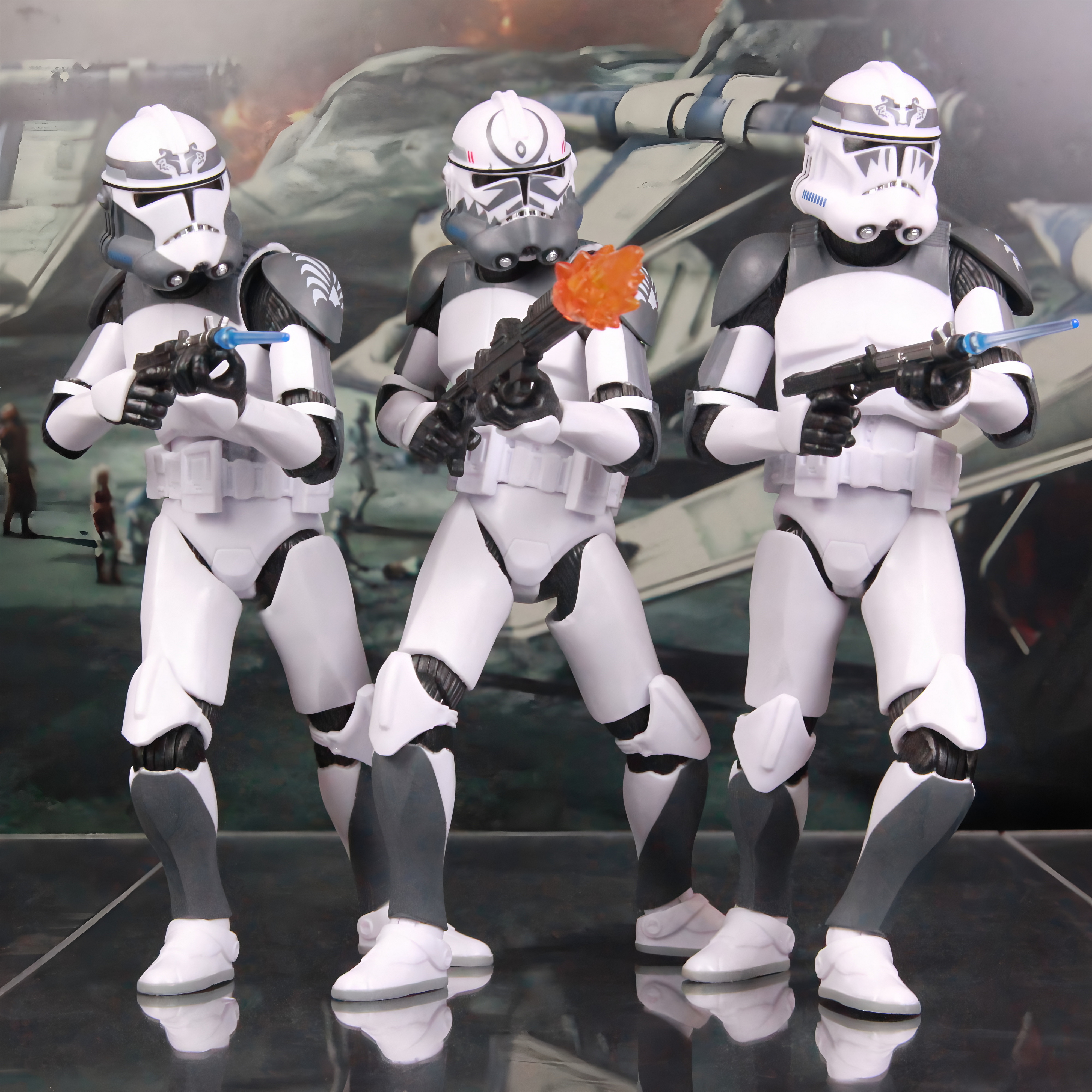 New Body(JOV3.0) - Star Wars 1 - Vintage Collectible Figures avaliação e preço