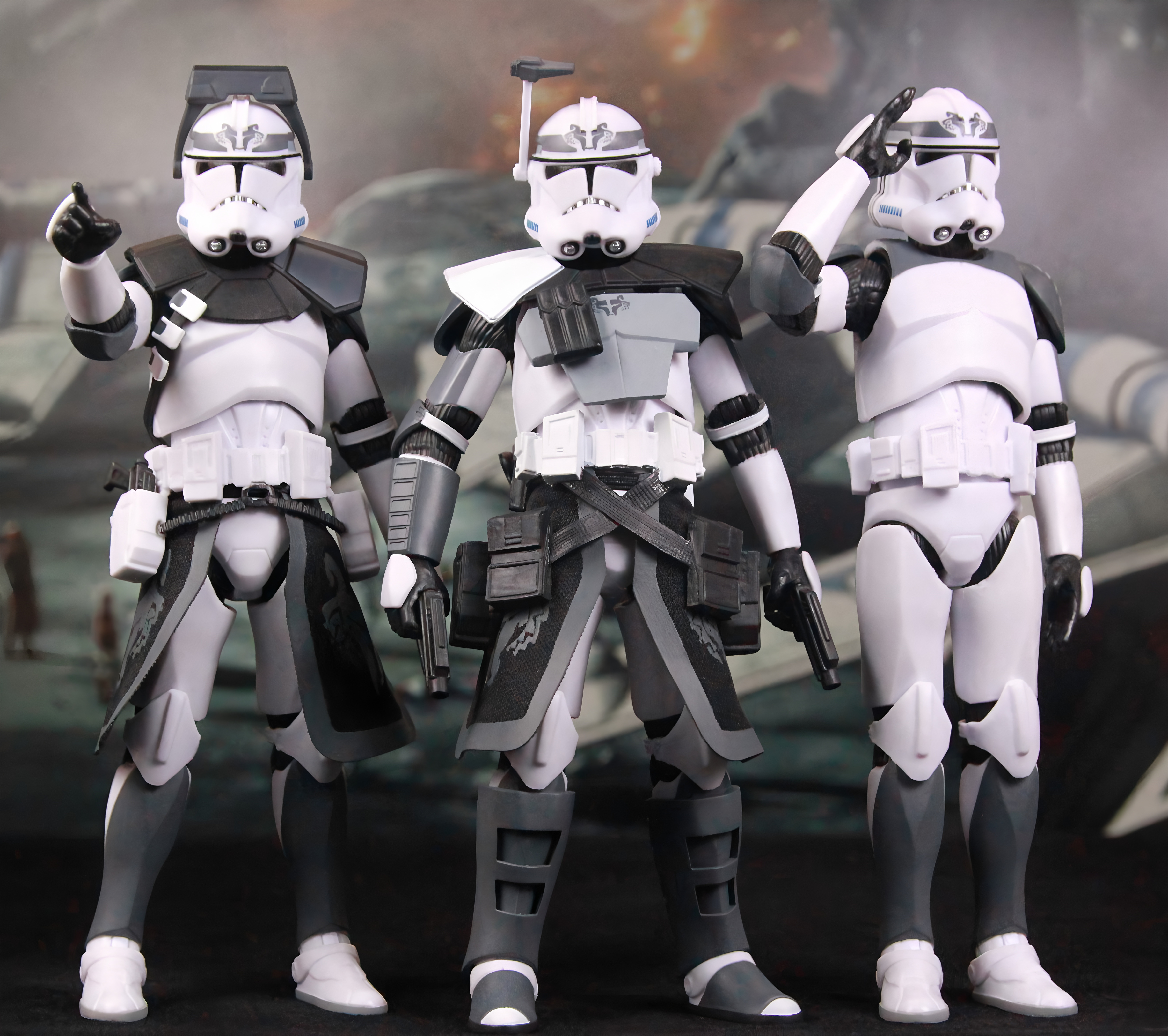 New Body(JOV3.0) - Star Wars 1 - Vintage Collectible Figures avaliação e preço