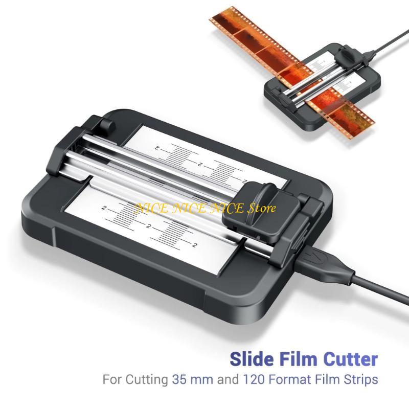 JJC Negative Slide Film Cutter - Slide Film 120 avaliação e preço