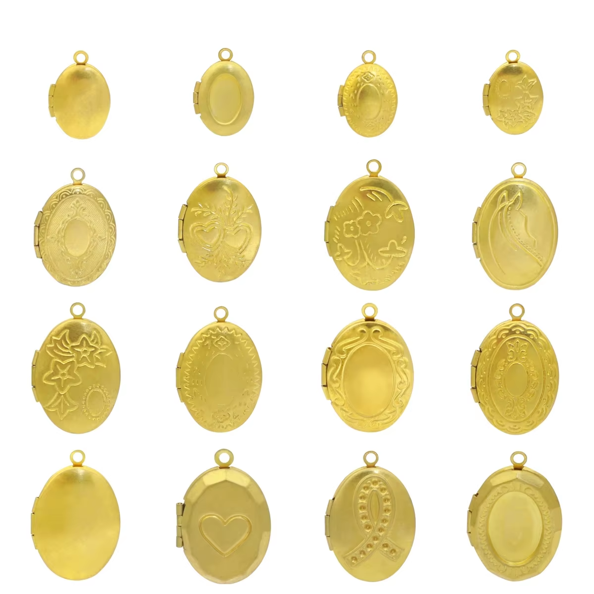 BoYuTe (50 Pieces/Lot) Oval Sh - Vintage Collectible Item avaliação e preço