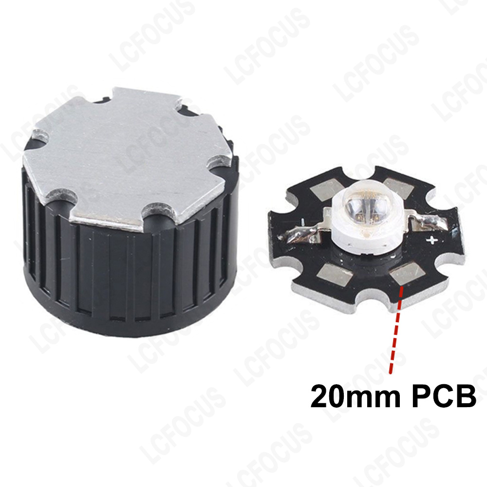10Pcs High Power 1W 3W 5W LED  - Darkroom Enlarger Lens avaliação e preço