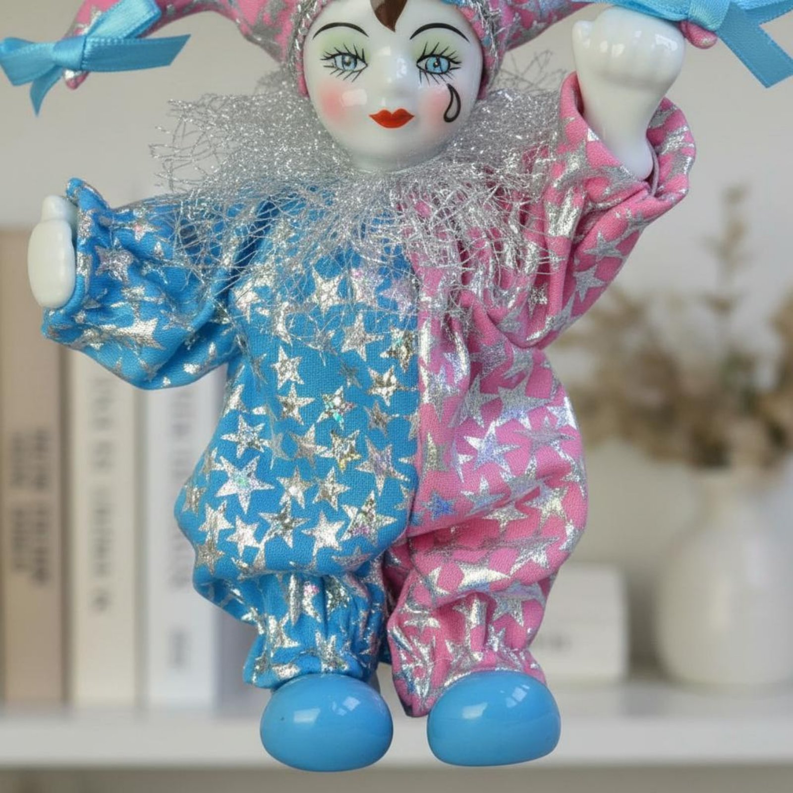 Teardrop Celestial Doll Handma - Vintage Collector avaliação e preço