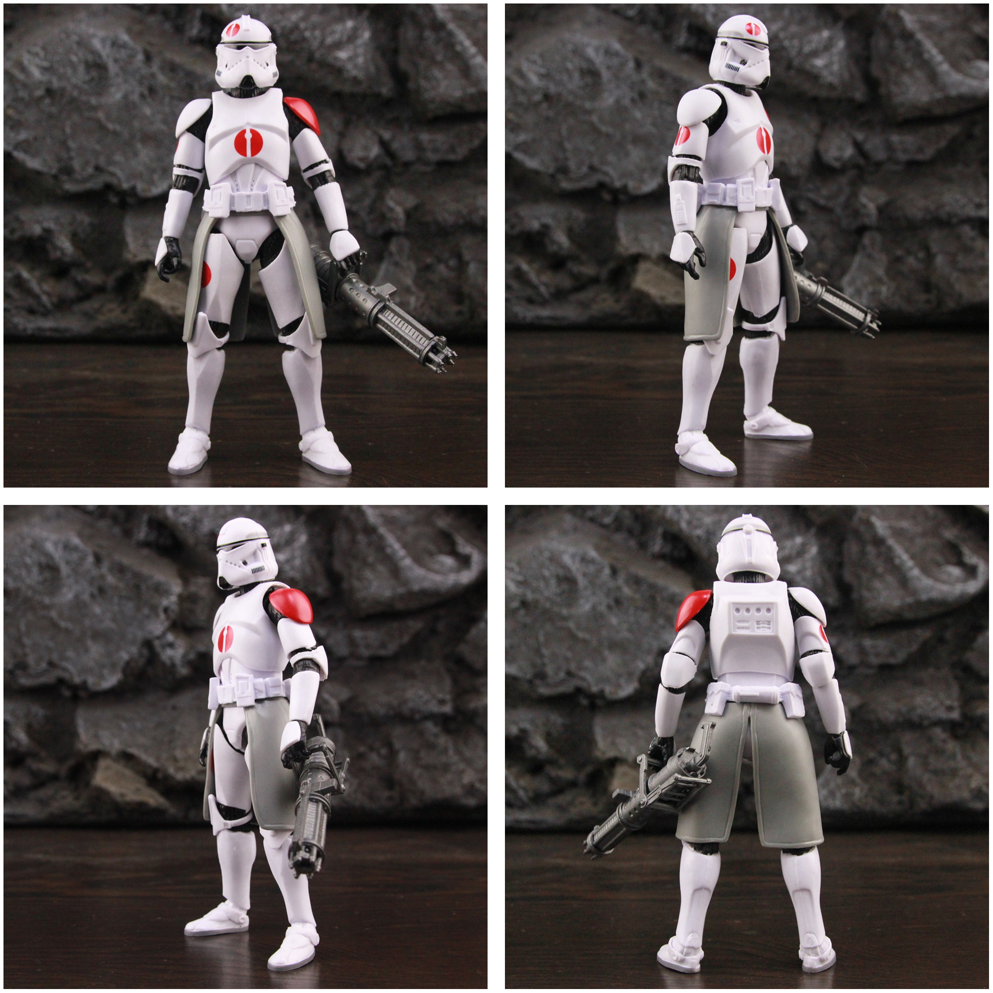 New Body - Star Wars 91st Mobi - Vintage Collectible Figures avaliação e preço