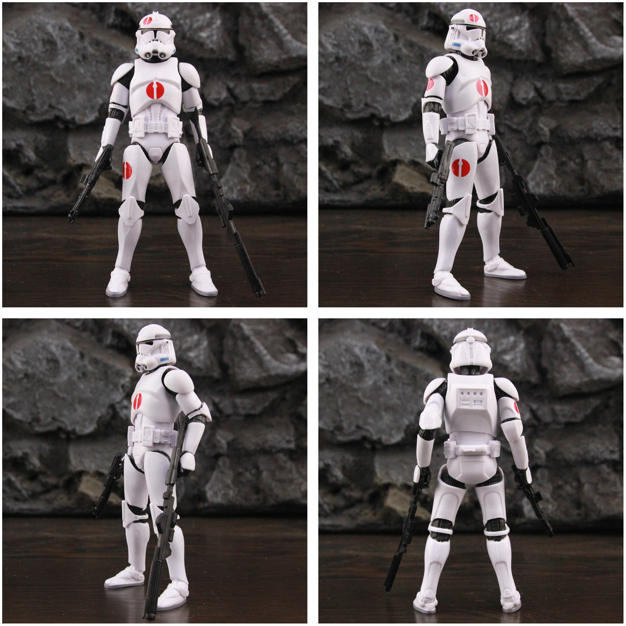 New Body - Star Wars 91st Mobi - Vintage Collectible Figures avaliação e preço
