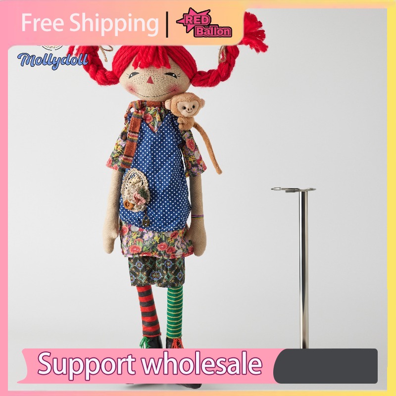 Mollydoll  Vintage Handcrafted - Vintage Collectible And Vintage Dolls avaliação e preço