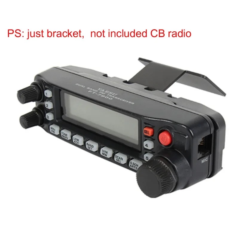 Radio Holder Bracket for ICOM  - Cassette Walkman Belt avaliação e preço