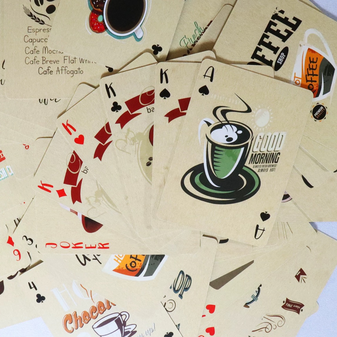 54 Classic Printed Vintage Dec - Vintage Collectible Playing Cards avaliação e preço