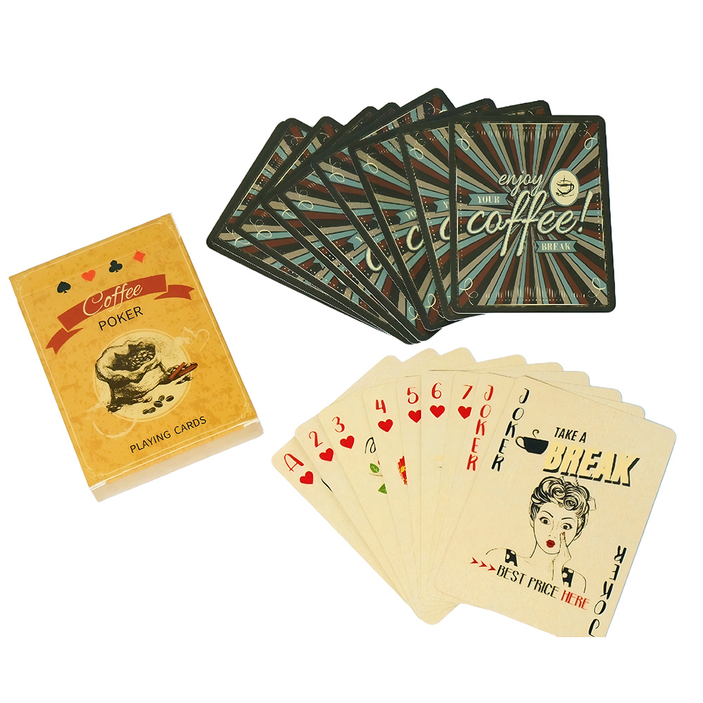 54 Classic Printed Vintage Dec - Vintage Collectible Playing Cards avaliação e preço