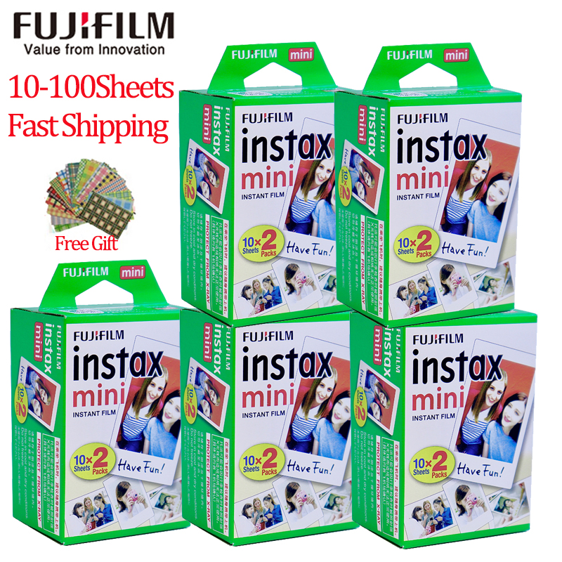 10 Sheets Fuji Fujifilm 3 Inch - Super 8 Film Reel avaliação e preço