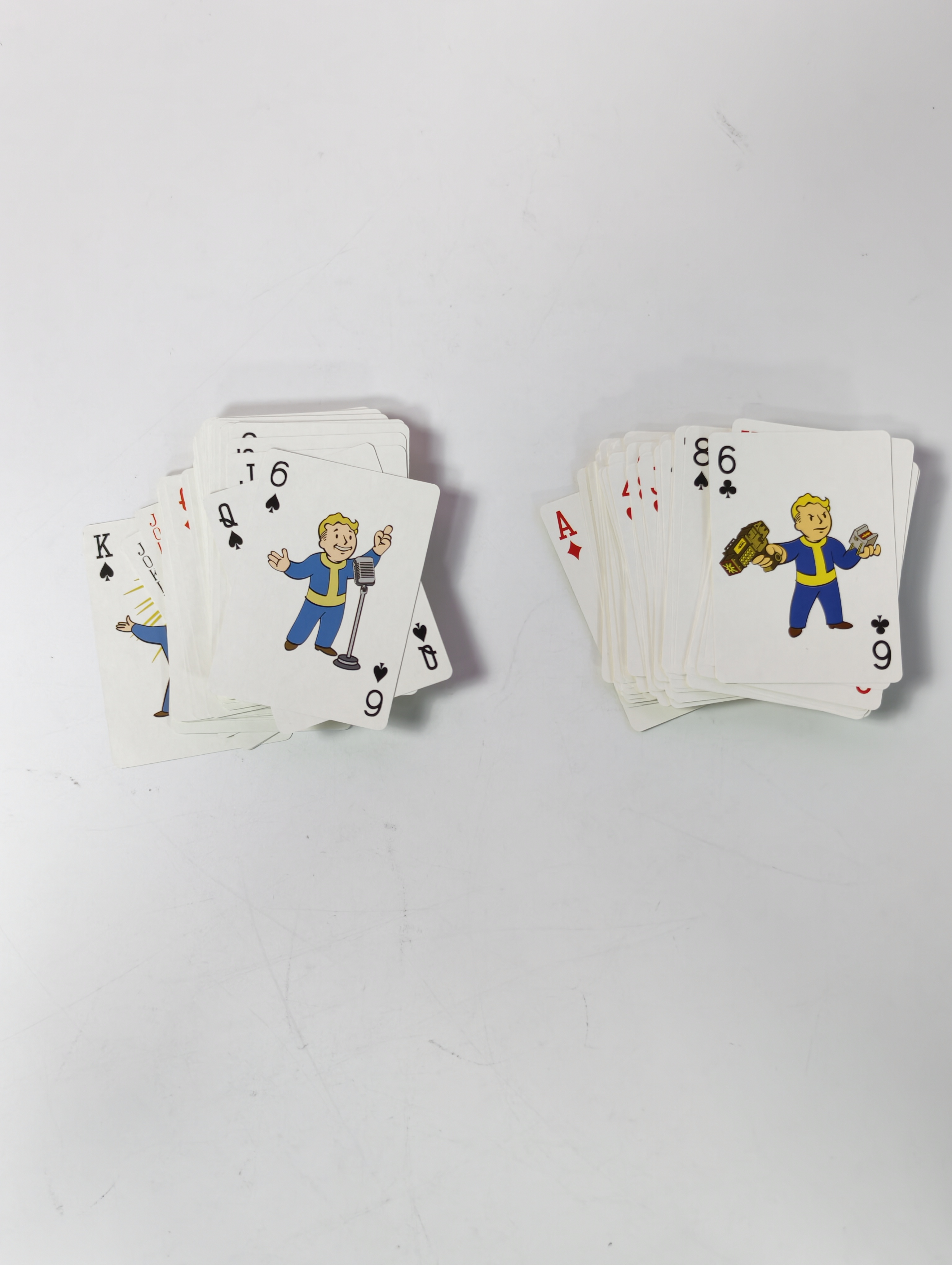 Vintage Style Collectible Play - Vintage Collectible Playing Cards avaliação e preço